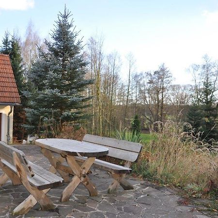 Ferienhaus Weber Glashutte (Saxony) Exterior foto